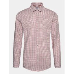 Seidensticker Ing 01.642310 Piros Slim Fit