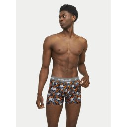 Jack&Jones 3 darab boxer Hugo 12263738 Színes