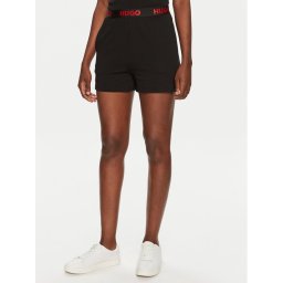 Hugo Sport rövidnadrág Sporty Logo 50520498 Fekete Regular Fit