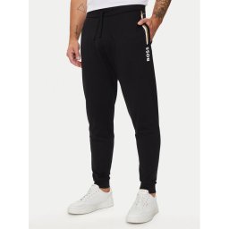 Boss Melegítő alsó Authentic 50521769 Fekete Regular Fit