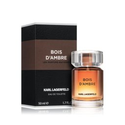 Karl Lagerfeld - Les Parfums Matières Bois d'Ambre (50 ml) - EDT