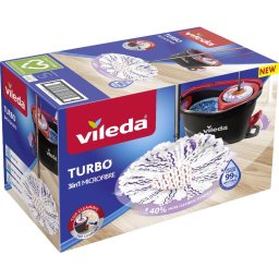 TURBO 3IN1 MOP VILEDA