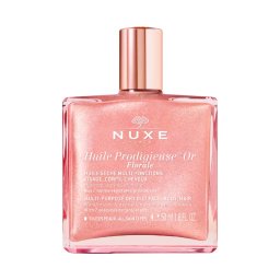 Nuxe Huile Prodigieuse Or Florale többfunkciós csillámos szárazolaj 50ml