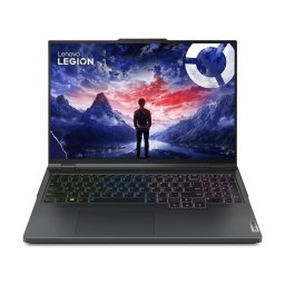 Lenovo Legion laptop 16 WQXGA i7-14700HX 32GB 1TB RTX4060 W11 szürke Lenovo Legion Pro 5 PN: 83DF007YHV