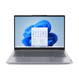 Lenovo ThinkBook laptop 14 WUXGA Ultra 5-125U 16GB 512GB HD DOS szürke Lenovo ThinkBook 14 G7 PN: 21MR0051HV