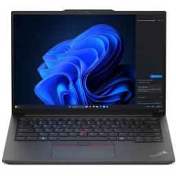 Lenovo ThinkPad laptop 14 WUXGA Ultra 7-155H 16GB 512GB HD W11Pro fekete Lenovo ThinkPad E14 G6 PN: 21M7001YHV