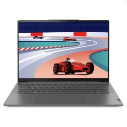 Lenovo Yoga laptop 14,5 3K Ultra 9-185H 32GB 1TB RTX4060 W11 szürke Lenovo Yoga Pro 7 PN: 83E20053HV