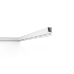 Noel & Marquet IL7 MEMORY ARSTYL® PU díszléc, 92 x 50 x 2000 mm