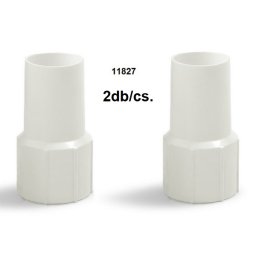 Intex Gégecső csatlakozó 38mm-es gégecsőhöz, fehér (2db/cs.) Intex 11827