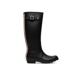 Hunter Gumicsizma HFW-003 Fekete