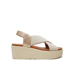 Geox Szandál Donna D45M1B-022NF C5V2L Bézs