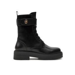Boss Bokacsizma Rebby LUBootie CBB 50523612 Fekete