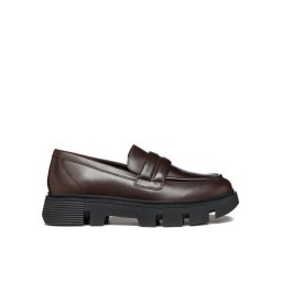 Geox Loaferek D Vilde D46UAC 00043 C6024 Barna