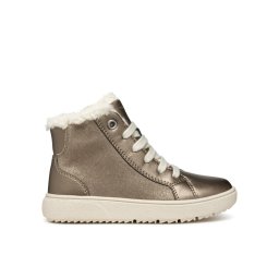 Geox Bakancs J Theleven Girl B Ab J46HTA 077BC C9006 S Szürke