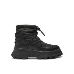 Boss Bokacsizma Foster Bootie CBBNY 50523505 Fekete