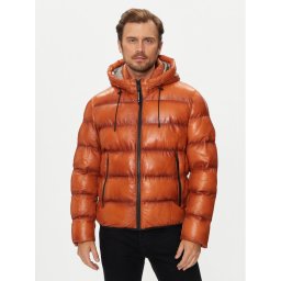 Milestone Bőrkabát Salomon 431068 60505 Narancssárga Regular Fit