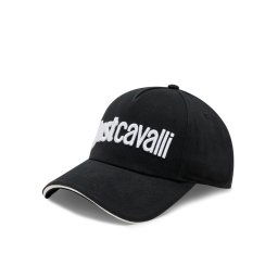 Just Cavalli Baseball sapka 76QAZK30 Fekete