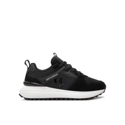Just Cavalli Sportcipők 76RA3SD9 Fekete