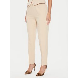 Guess Szövet nadrág W4YB52 WFWX2 Bézs Regular Fit