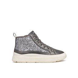 Geox Sportcipők J Laquinny Girl J46M3D 0EWNF C1009 M Ezüst