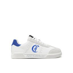 Just Cavalli Sportcipők 76QA3SB8 Fehér