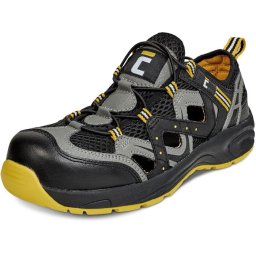 HENFORD MF S1 SRC szandál 41 fekete
