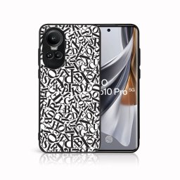 PROTEMIO MY ART Védőburkolat Oppo Reno10 5G / Reno10 Pro 5G ABCD (166)-hoz
