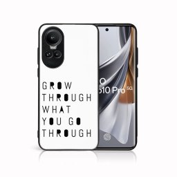 PROTEMIO MY ART Védőburkolat Oppo Reno10 5G / Reno10 Pro 5G GROW (170)-hoz