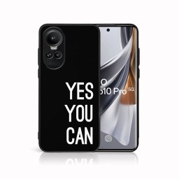 PROTEMIO MY ART Védőburkolat Oppo Reno10 5G / Reno10 Pro 5G YOU CAN (171)-hoz