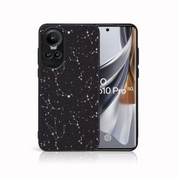 PROTEMIO MY ART Védőburkolat Oppo Reno10 5G / Reno10 Pro 5G STARRY (173)-hoz