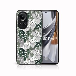 PROTEMIO MY ART Védőburkolat Oppo Reno10 5G / Reno10 Pro 5G LEAF (175)-hoz
