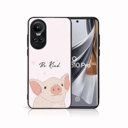 PROTEMIO MY ART Védőburkolat Oppo Reno10 5G / Reno10 Pro 5G BE KIND (190)-hoz