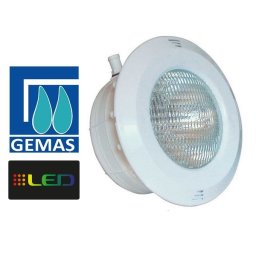 Gemas STD 2002 reflektor fóliás medencéhez AC 12V 30W RGB ledes AS-020231