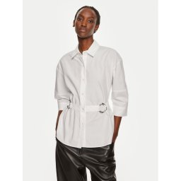 Hugo Ing Etiera 50518052 Fehér Regular Fit