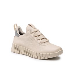 ECCO Sportcipő Gruuv W 21823301378 Bézs