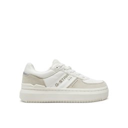 G-Star Raw Sportcipők Eve Bsc Lea W 2411 076501 Fehér