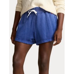 Polo Ralph Lauren Sport rövidnadrág 211935586003 Kék Relaxed Fit