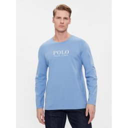 Polo Ralph Lauren Pizsama felső 714899614008 Kék Regular Fit