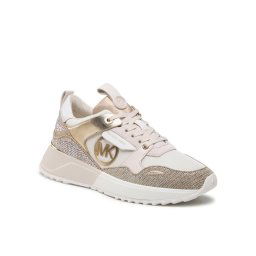 MICHAEL Michael Kors Sportcipő Theo Trainer 43F2THFS3D Arany