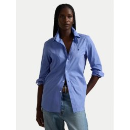 Polo Ralph Lauren Ing 211941509001 Kék Slim Fit