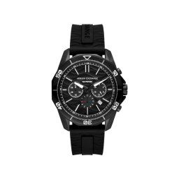 Armani Exchange Karóra Spencer AX1961 Fekete