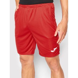Joma Sport rövidnadrág Drive 100438.600 Piros Regular Fit