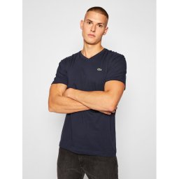Lacoste Póló TH2036 Sötétkék Regular Fit