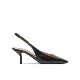 Emporio Armani Szandál X3E478 XF271 00002 Fekete