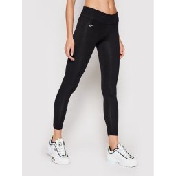 Joma Leggings Street 800019.100 Fekete Slim Fit