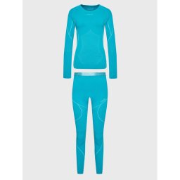 Viking Termoaktív fehérnemű szett Lotta 500/23/6764 Kék Slim Fit
