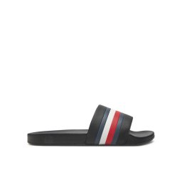 Tommy Hilfiger Papucs FM0FM05233 Fekete