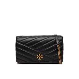 Tory Burch Táska Kira Chevron 156553 Fekete