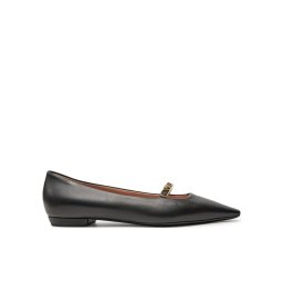 Emporio Armani Balerina X3D295 XF271 00002 Fekete