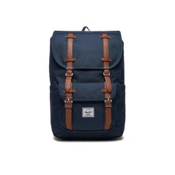 Herschel Hátizsák Little America™ Mid Backpack 11391-00007 Sötétkék
